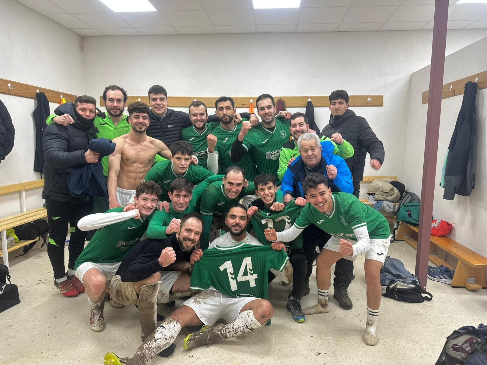Foto del C.D. Jadraque 10
