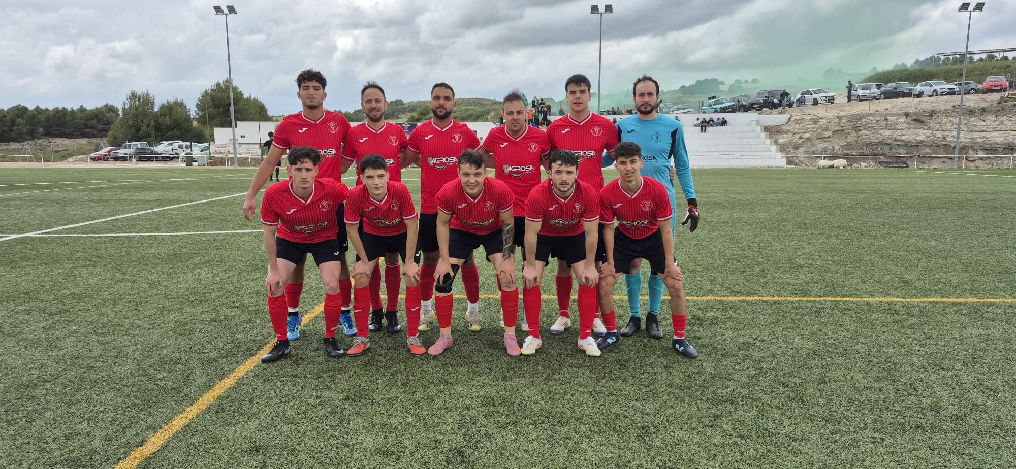 Foto del C.D. Jadraque 12