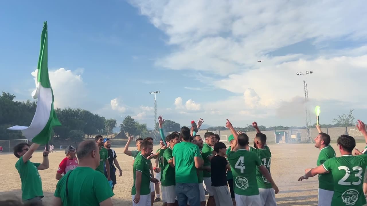 Vídeo del C.D. Jadraque 1