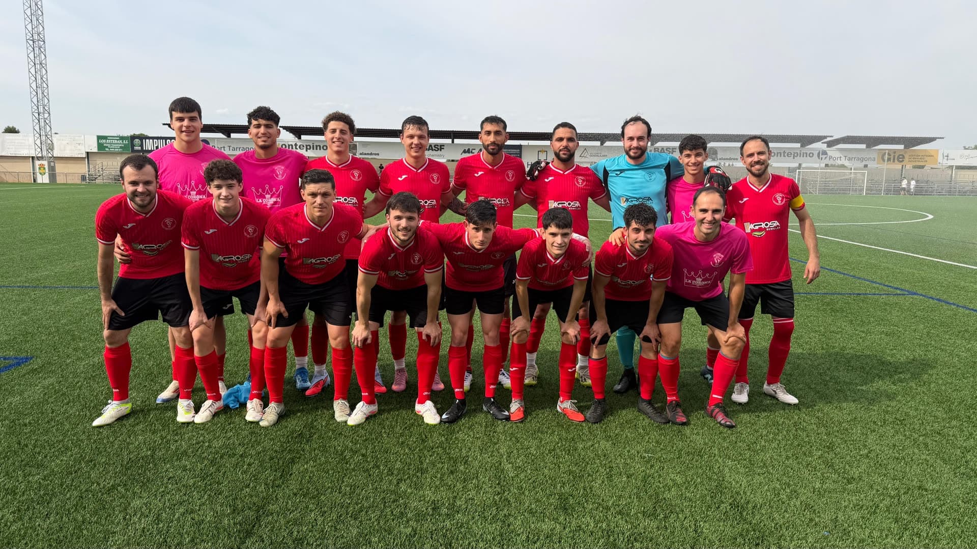 Foto del C.D. Jadraque 3