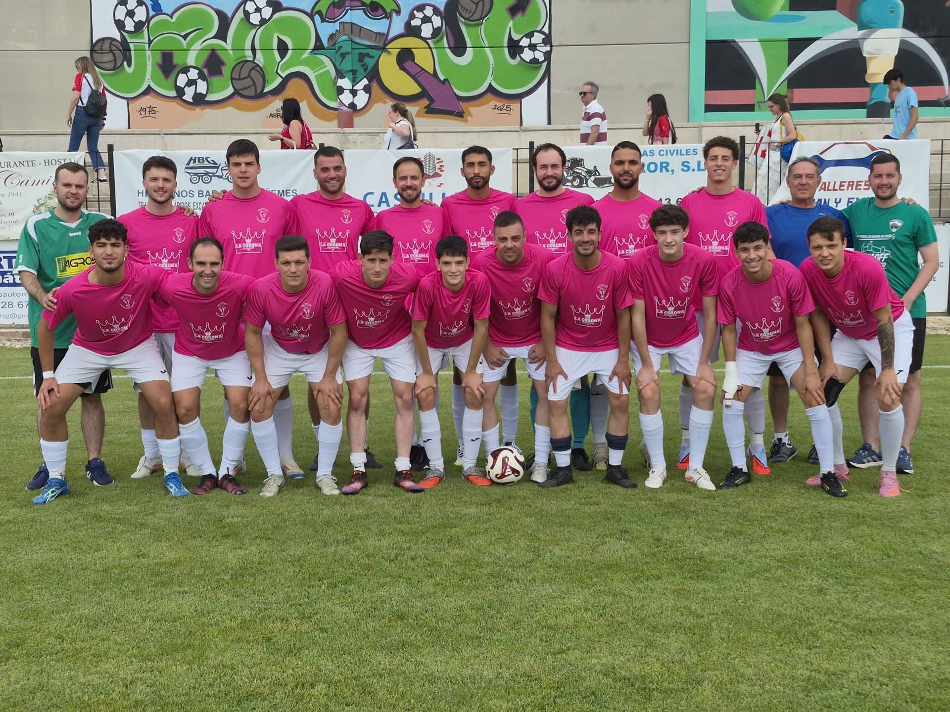Foto del C.D. Jadraque 5