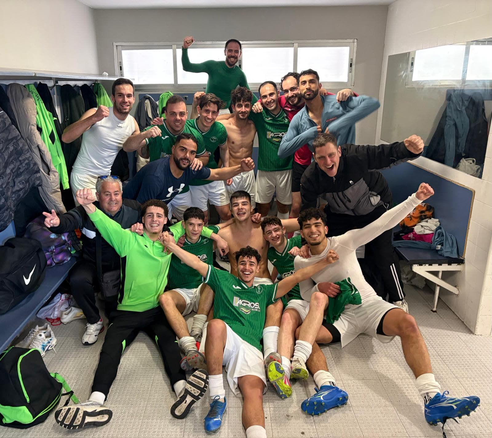 Foto del C.D. Jadraque 6