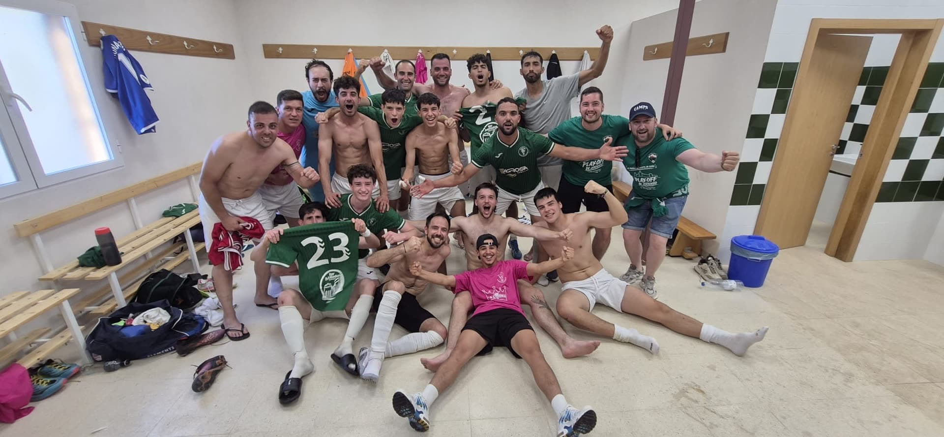 Foto del C.D. Jadraque 7