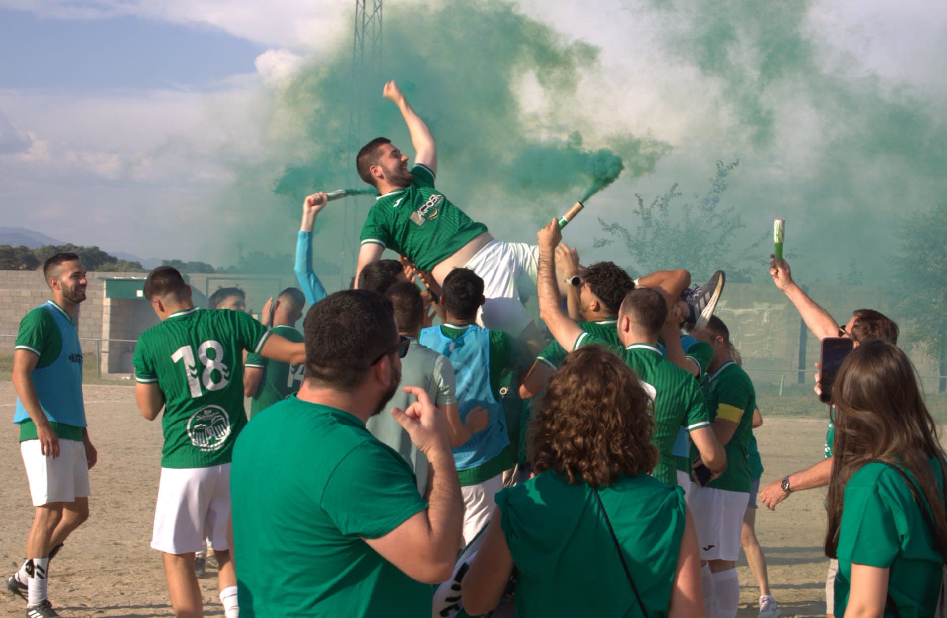 Foto del C.D. Jadraque 8