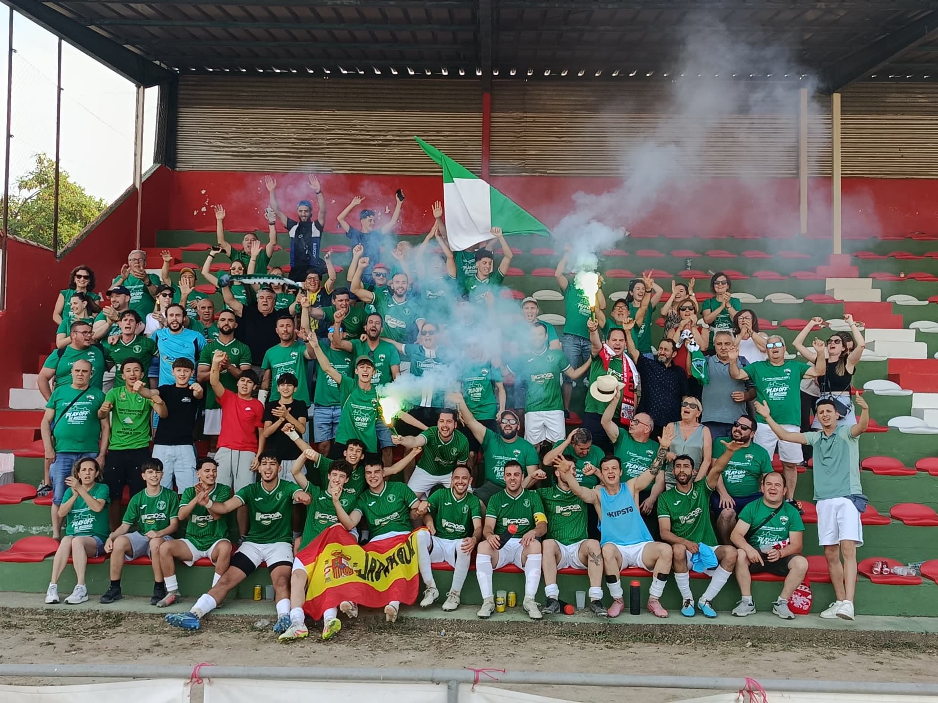 Foto del C.D. Jadraque 9
